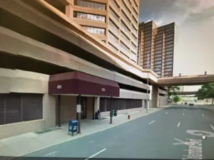 450 Columbus Blvd., Hartford, CT 06103. The new location of the State Department of Education